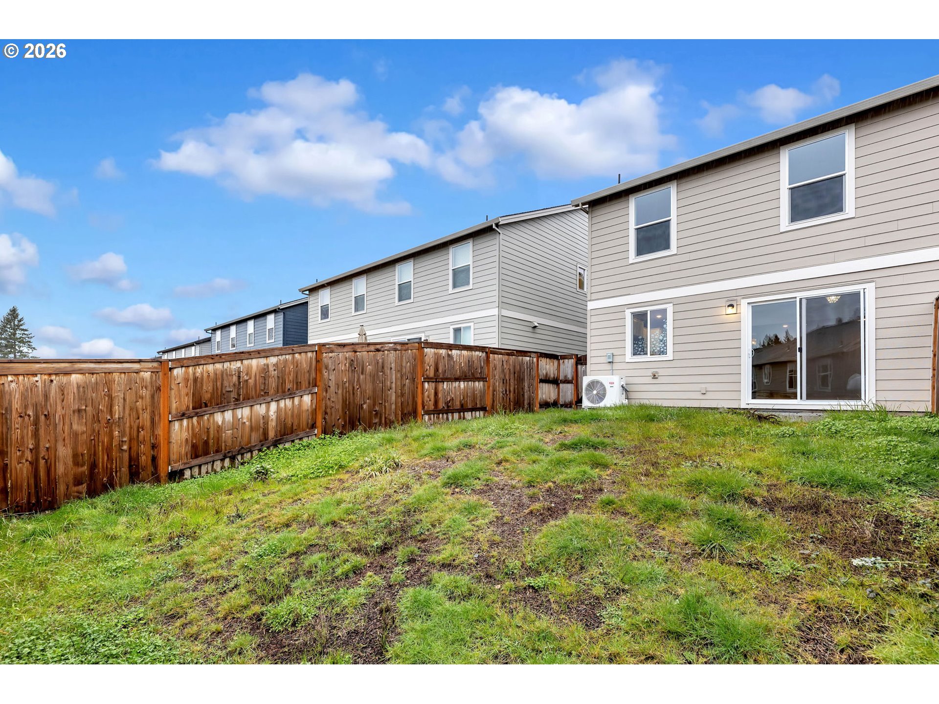 2933 North 3rd Way Ridgefield, WA 98642 - Photo 37 of 37 a view of a back yard of the house