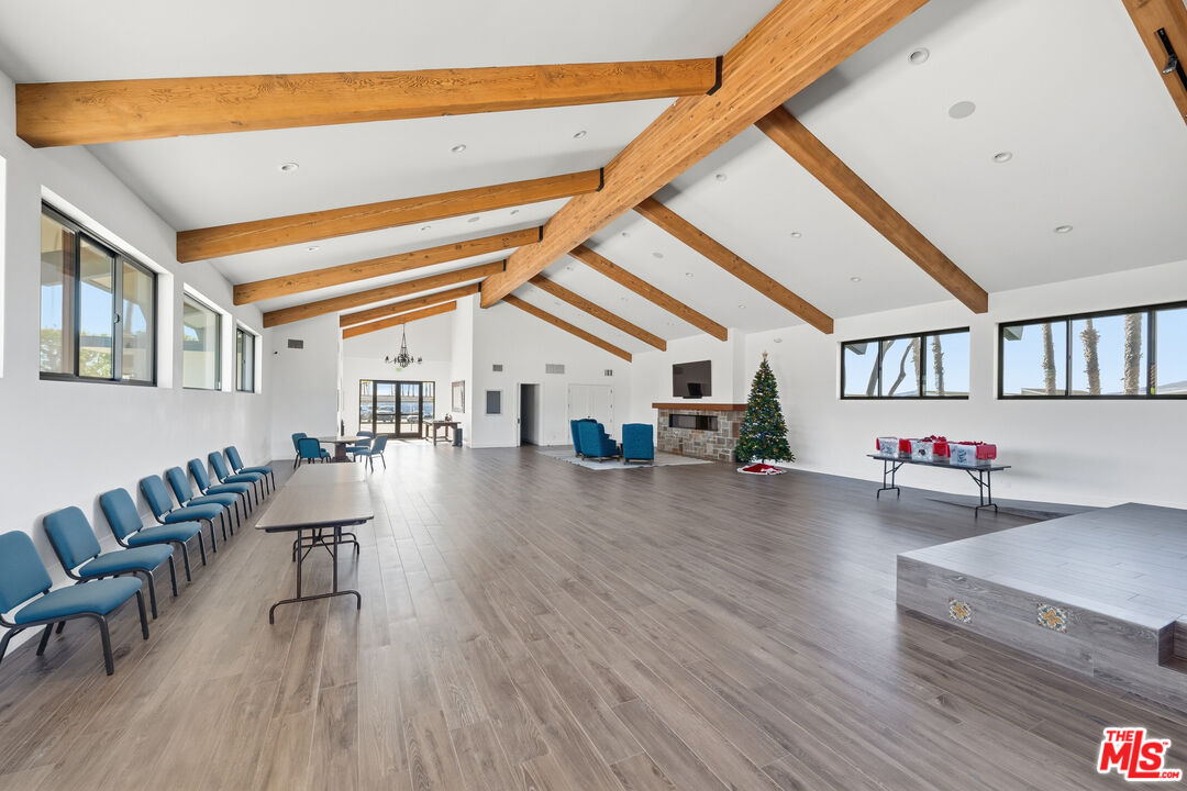 29500 Heathercliff Road, Unit 170 Malibu, CA 90265 - Photo 34 of 38 a view of livingroom with furniture and wooden floor