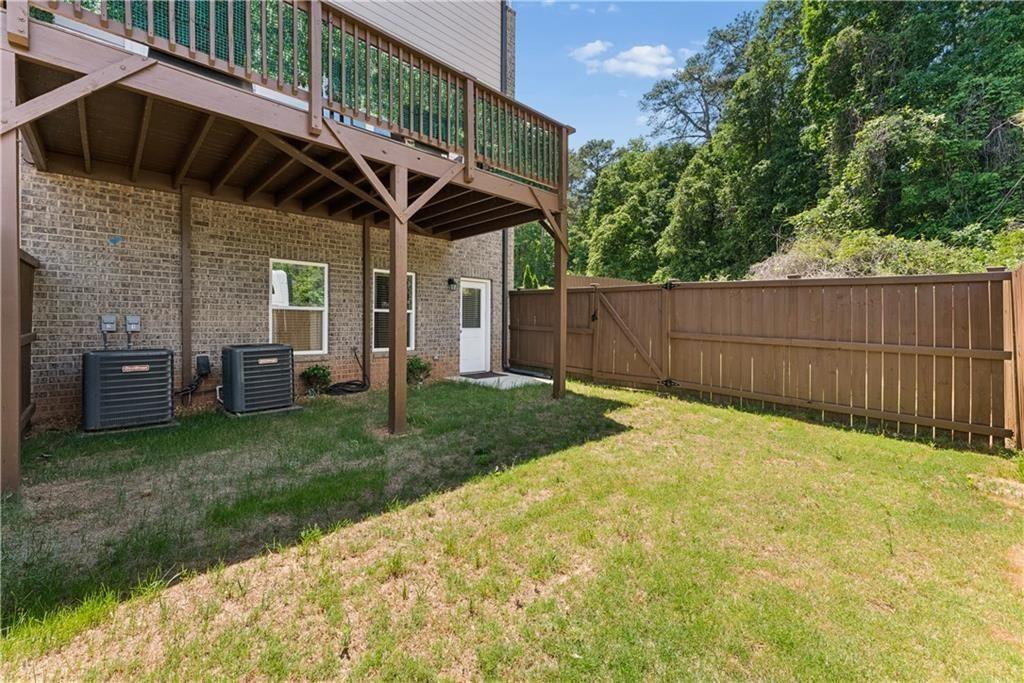 3368 Sarah Trail, Unit 5 Decatur, GA 30032 - Photo 51 of 52