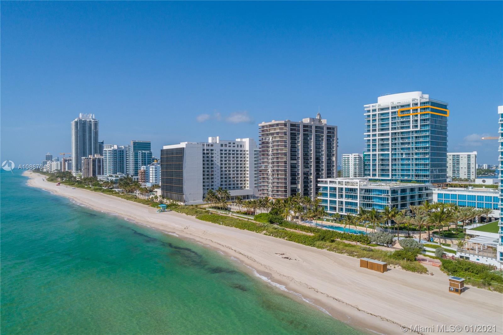 6799 Collins Avenue, Unit LPH1&2 Miami Beach, FL 33141 - Photo 2 of 55