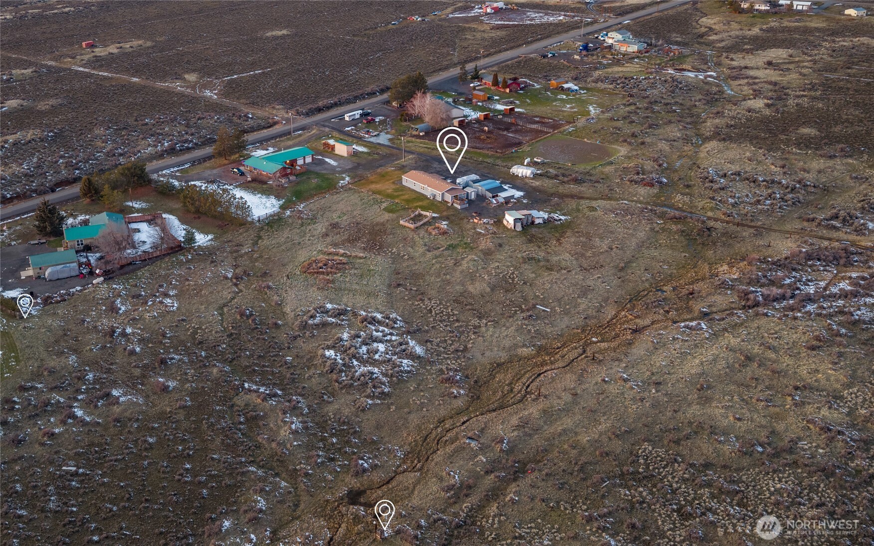 11550 Wilson Creek Road Ellensburg, WA 98926 - Photo 39 of 40