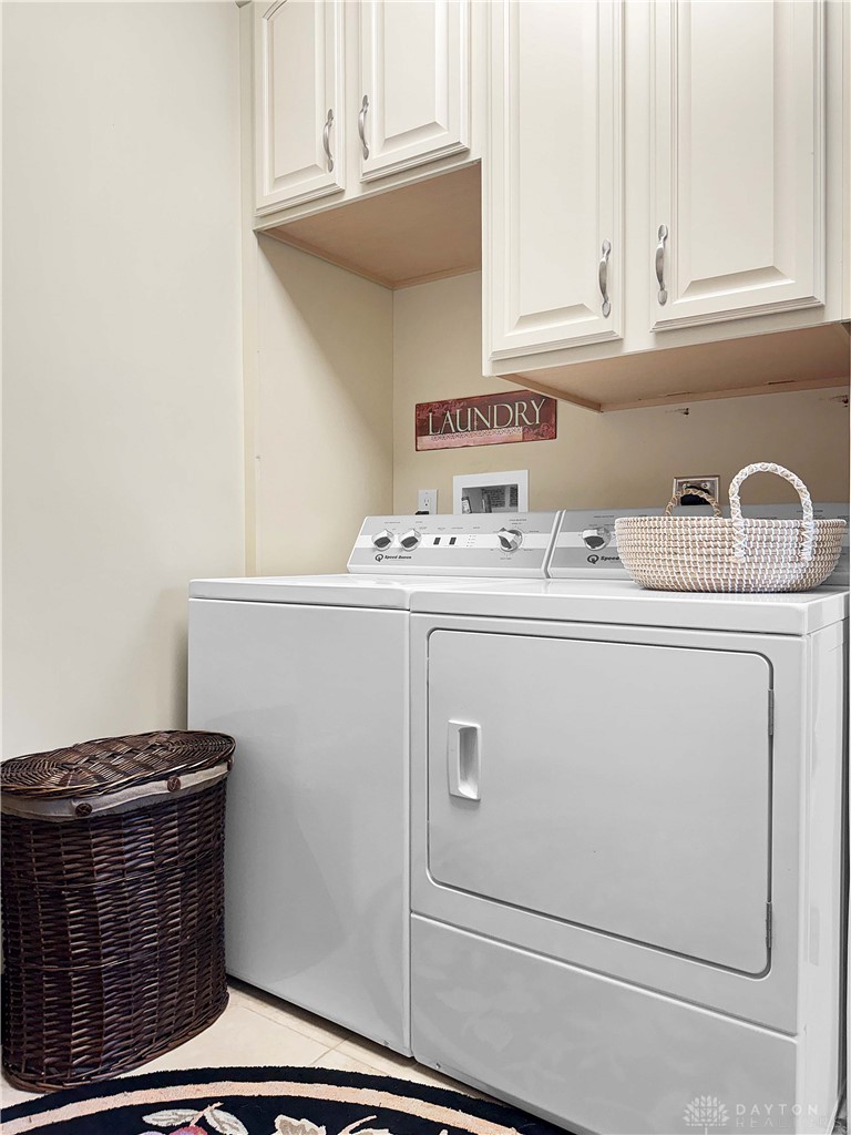 4096 Middle Urbana Road Urbana, OH 43078 - Photo 51 of 96 This dedicated main level laundry space combines functionality with thoughtful storage solutions for effortless living.