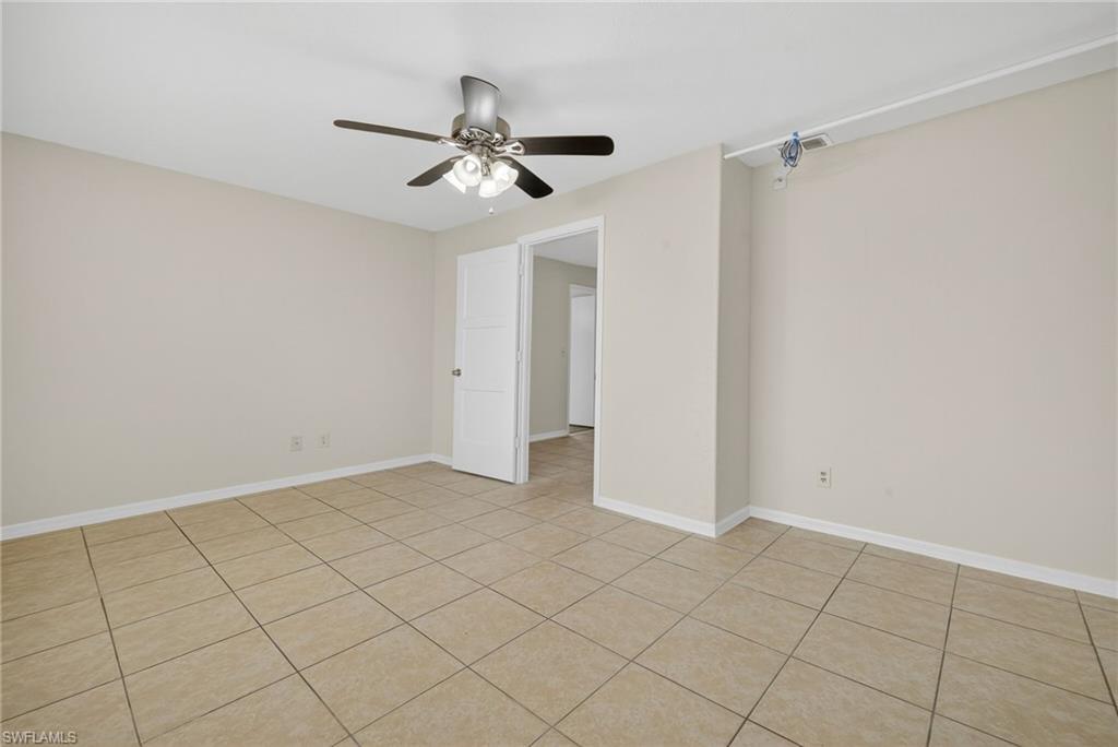 18294 Lee Road Fort Myers, FL 33967 - Photo 19 of 37 a view of an empty room