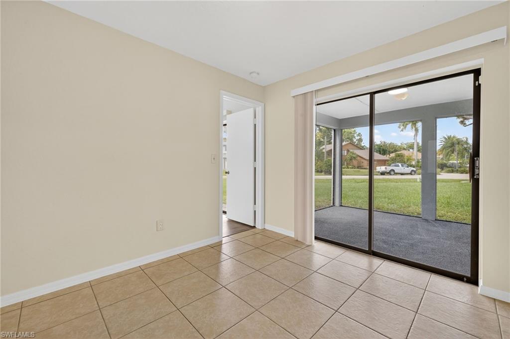 18294 Lee Road Fort Myers, FL 33967 - Photo 22 of 37 a view of an empty room and window