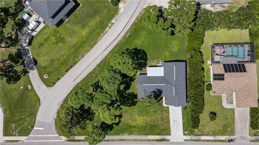 18294 Lee Road Fort Myers, FL 33967 - Photo 33 of 37 an aerial view of a house
