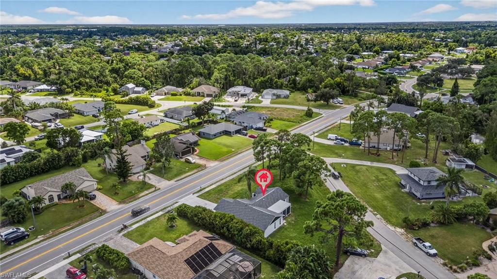 18294 Lee Road Fort Myers, FL 33967 - Photo 37 of 37 an aerial view of multiple house