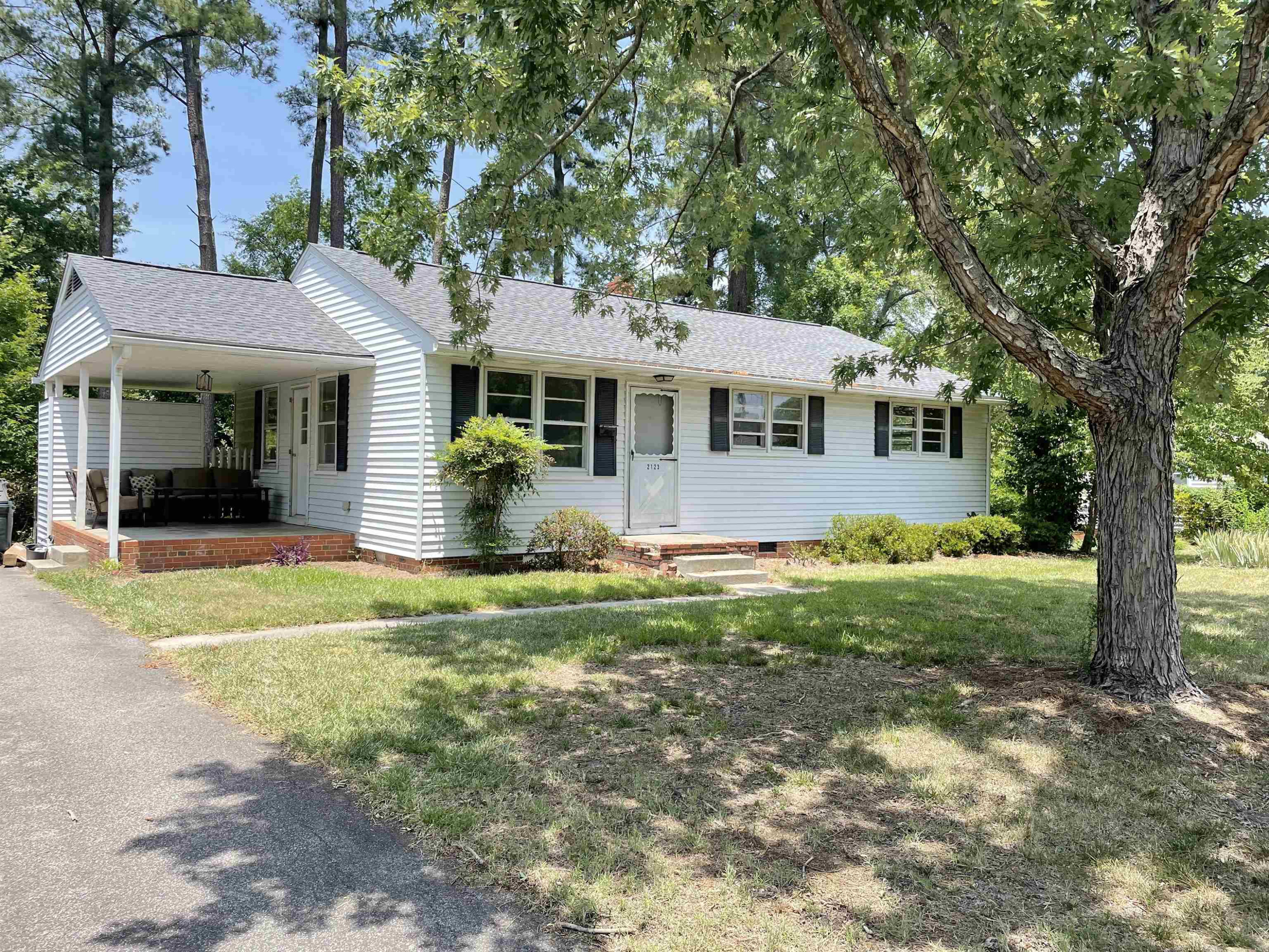 2123 Watkins Street Raleigh, NC 27604 - Photo 1 of 12 Photo 1