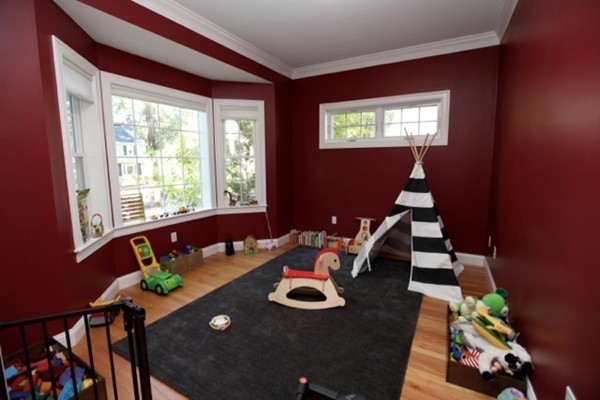 40 Hamilton Road Waltham, MA 02453 - Photo 14 of 30 a living room with furniture and a window