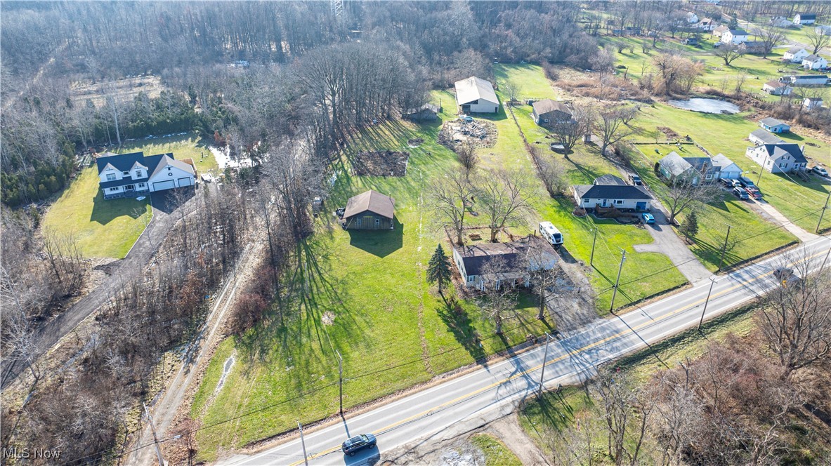 4298 South Ridge Road Perry, OH 44081 - Photo 29 of 32 Birds eye view of property