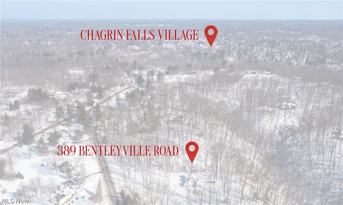 389 Bentleyville Road Chagrin Falls, OH 44022 - Photo 6 of 8