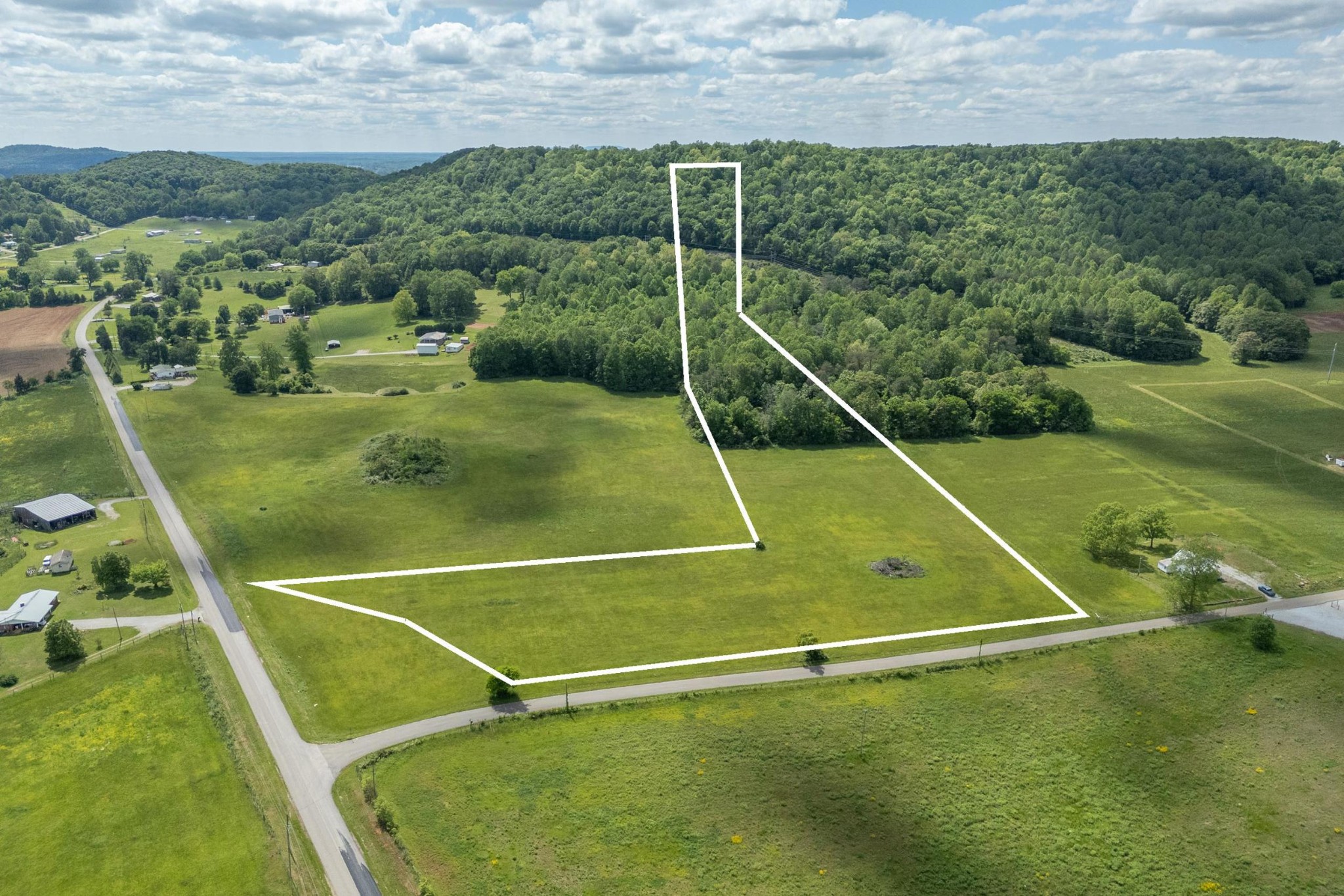 0 Hurd Road Sparta, TN 38583 - Photo 1 of 14 Gallery Image 1