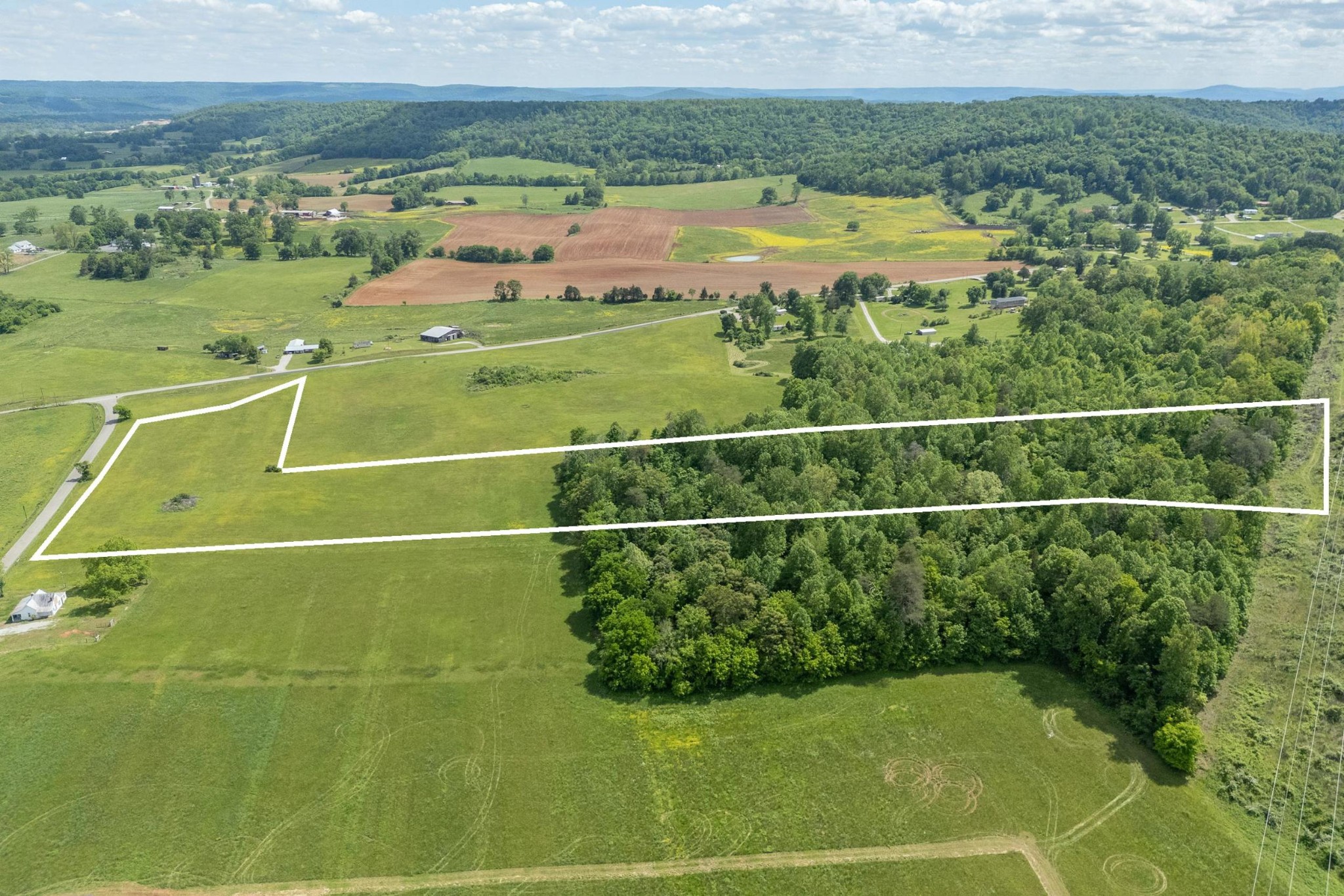 0 Hurd Road Sparta, TN 38583 - Photo 3 of 14 Gallery Image 3
