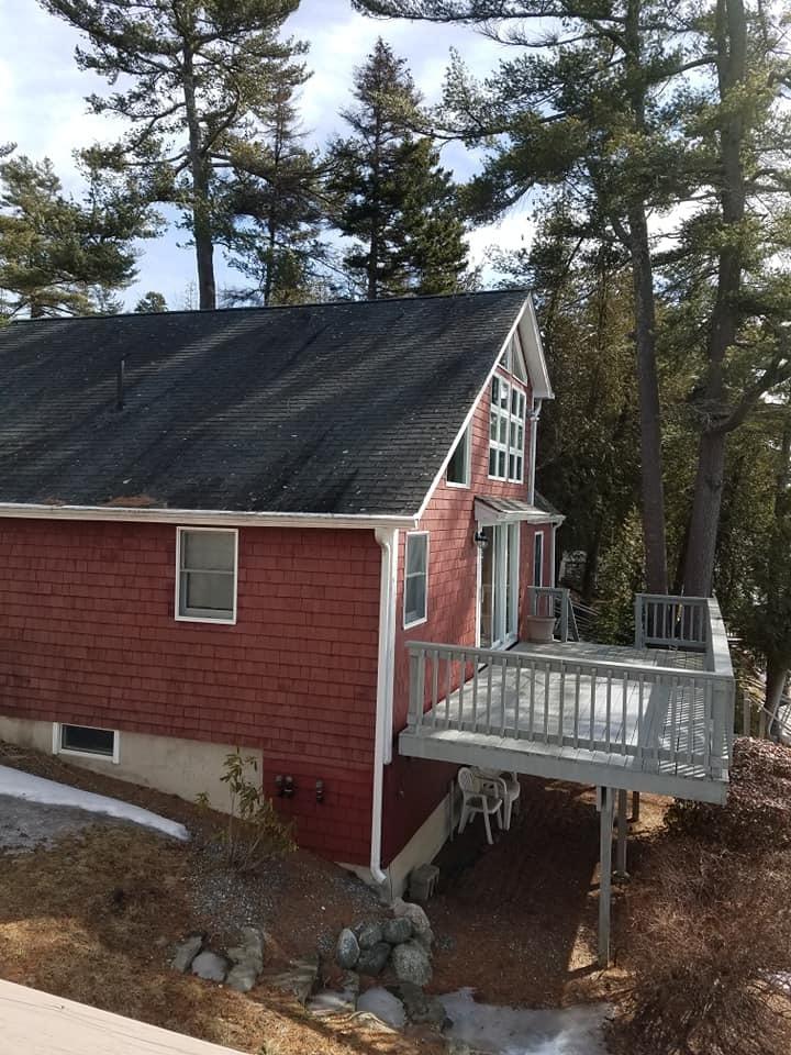 58 Wissman Point Road Harpswell, ME 04079 - Photo 5 of 14 Deck