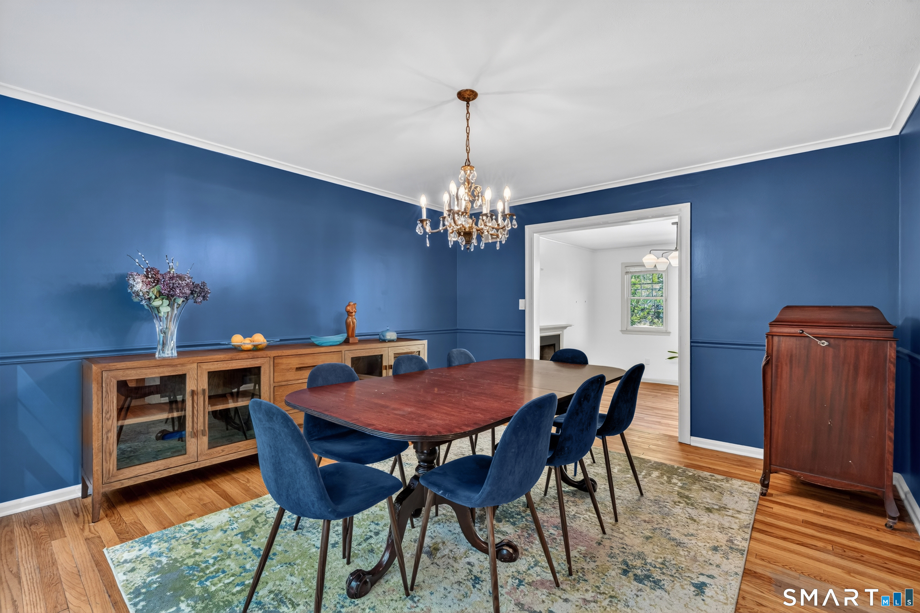 62 Edgewood Way New Haven, CT 06515 - Photo 6 of 39 Dining room to seat a crowd