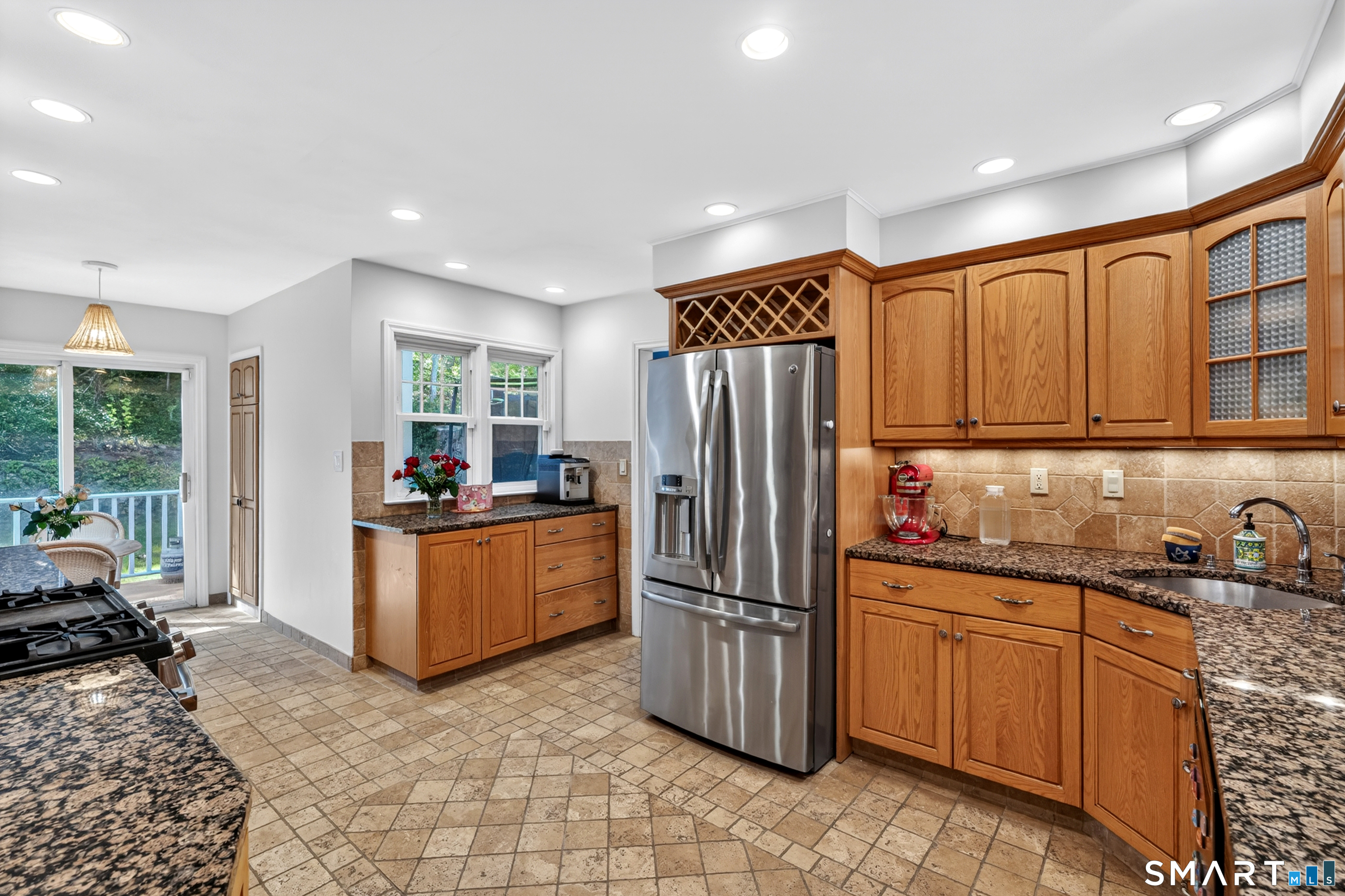 62 Edgewood Way New Haven, CT 06515 - Photo 8 of 39 Chef's kitchen with many updated appliances