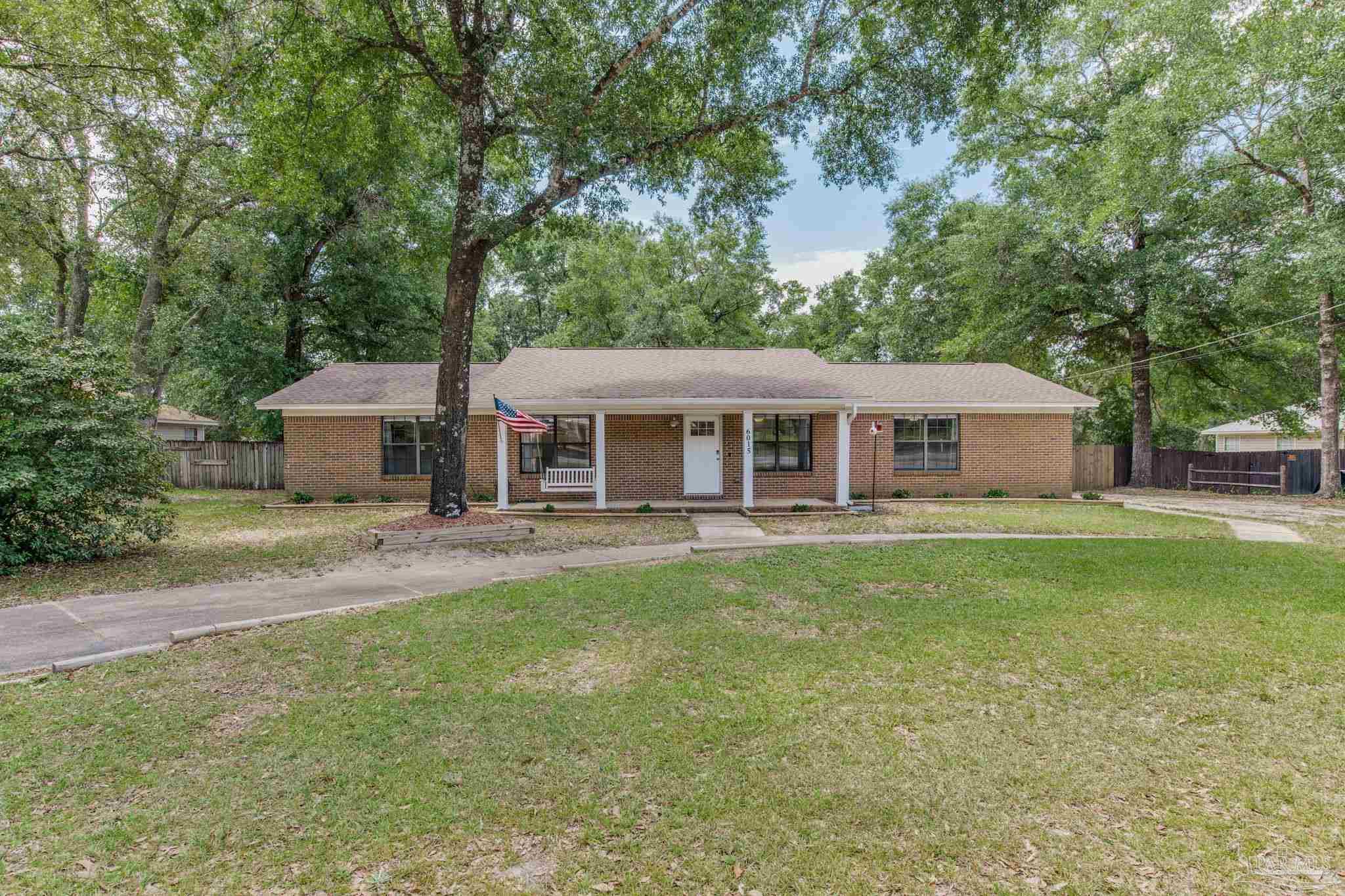 6015 Hamilton Bridge Road Milton, FL 32570 - Photo 1 of 46