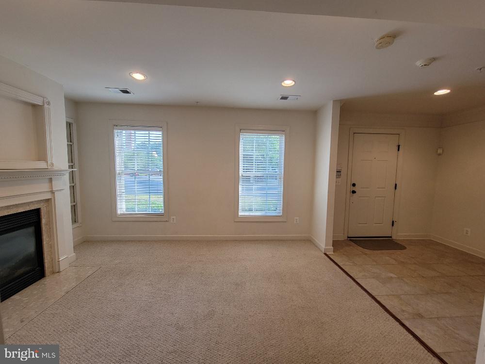 806 West Glebe Road Alexandria, VA 22305 - Photo 22 of 22 Basement Family Room