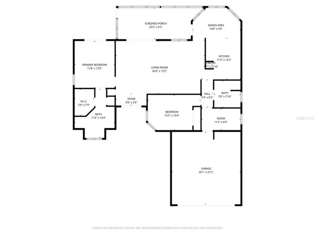 $1,900 | 8841 Kipling Avenue, Hudson, FL 34667