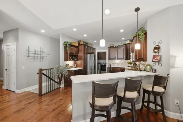 $545,900 | 6763 Village Walk Lane, DeForest, WI 53532