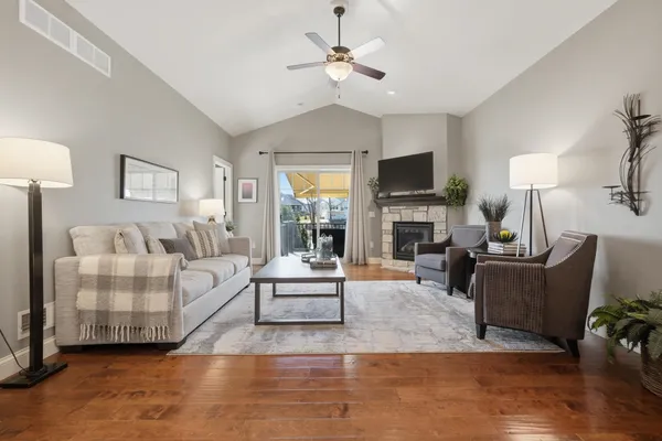 $545,900 | 6763 Village Walk Lane, DeForest, WI 53532