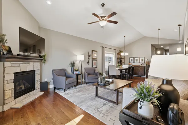 $545,900 | 6763 Village Walk Lane, DeForest, WI 53532