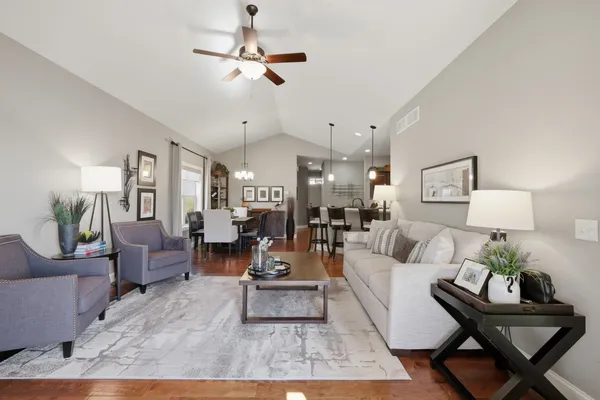 $545,900 | 6763 Village Walk Lane, DeForest, WI 53532