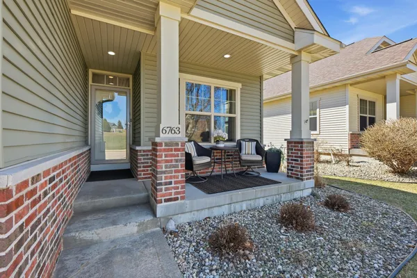 $545,900 | 6763 Village Walk Lane, DeForest, WI 53532