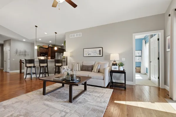 $545,900 | 6763 Village Walk Lane, DeForest, WI 53532