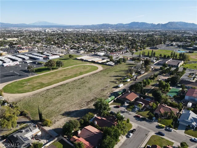 a view of a lake with a mountain in the background