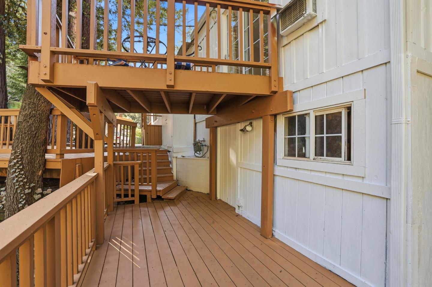 265 Brown Gables Road, Unit 11 Ben Lomond, CA 95005 - Photo 40 of 50 a view of roof deck