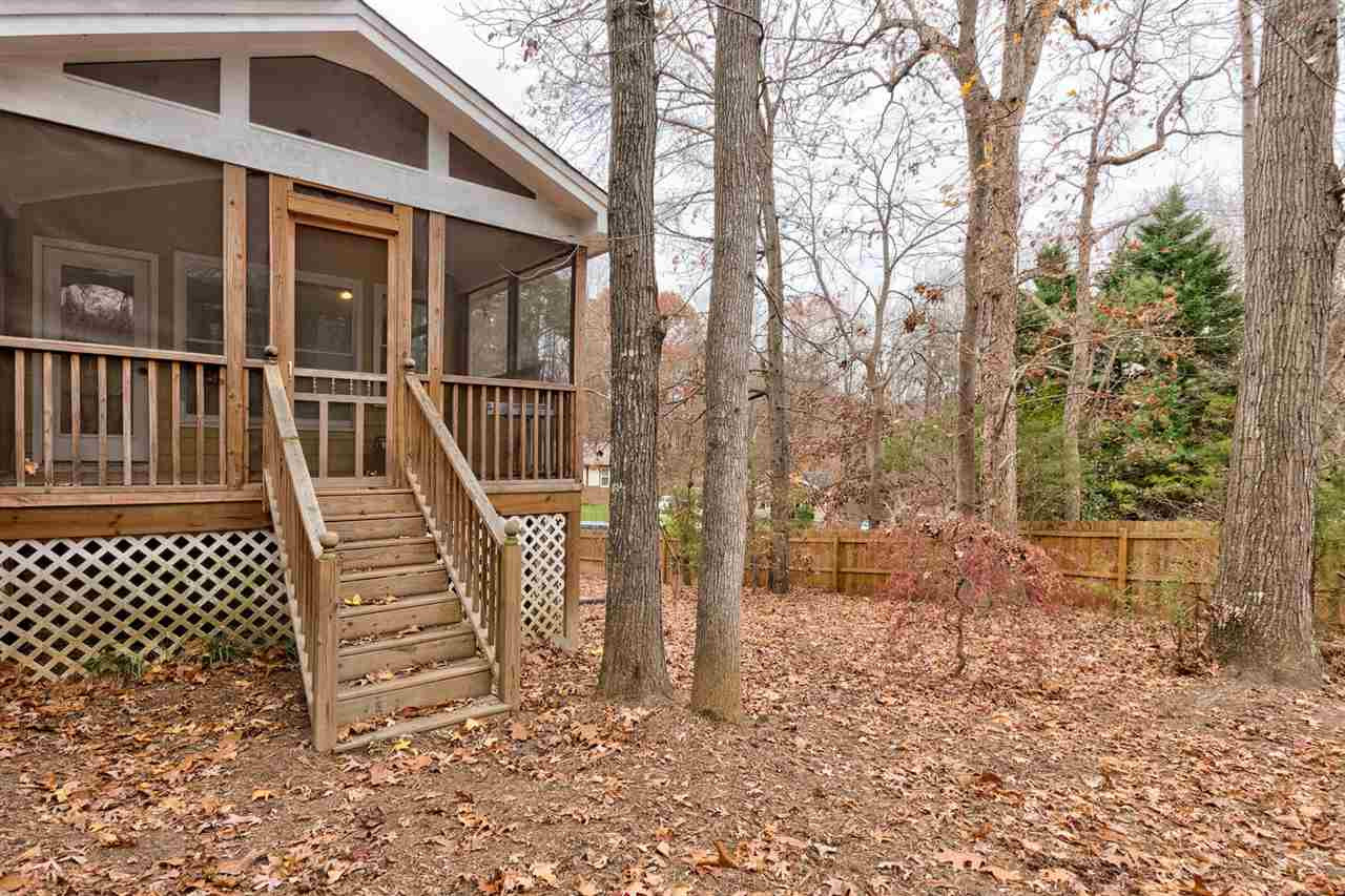 7300 Post Oak Road Raleigh, NC 27615 - Photo 24 of 30 Backyard
