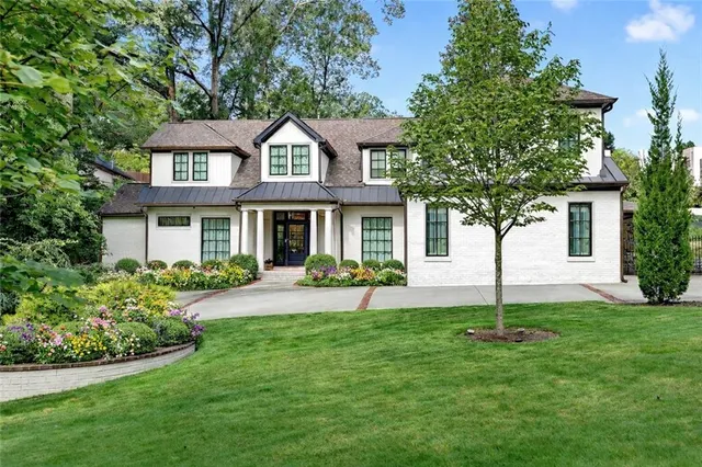 $2,995,000 | 3230 West Andrews Drive Northwest, Atlanta, GA 30305