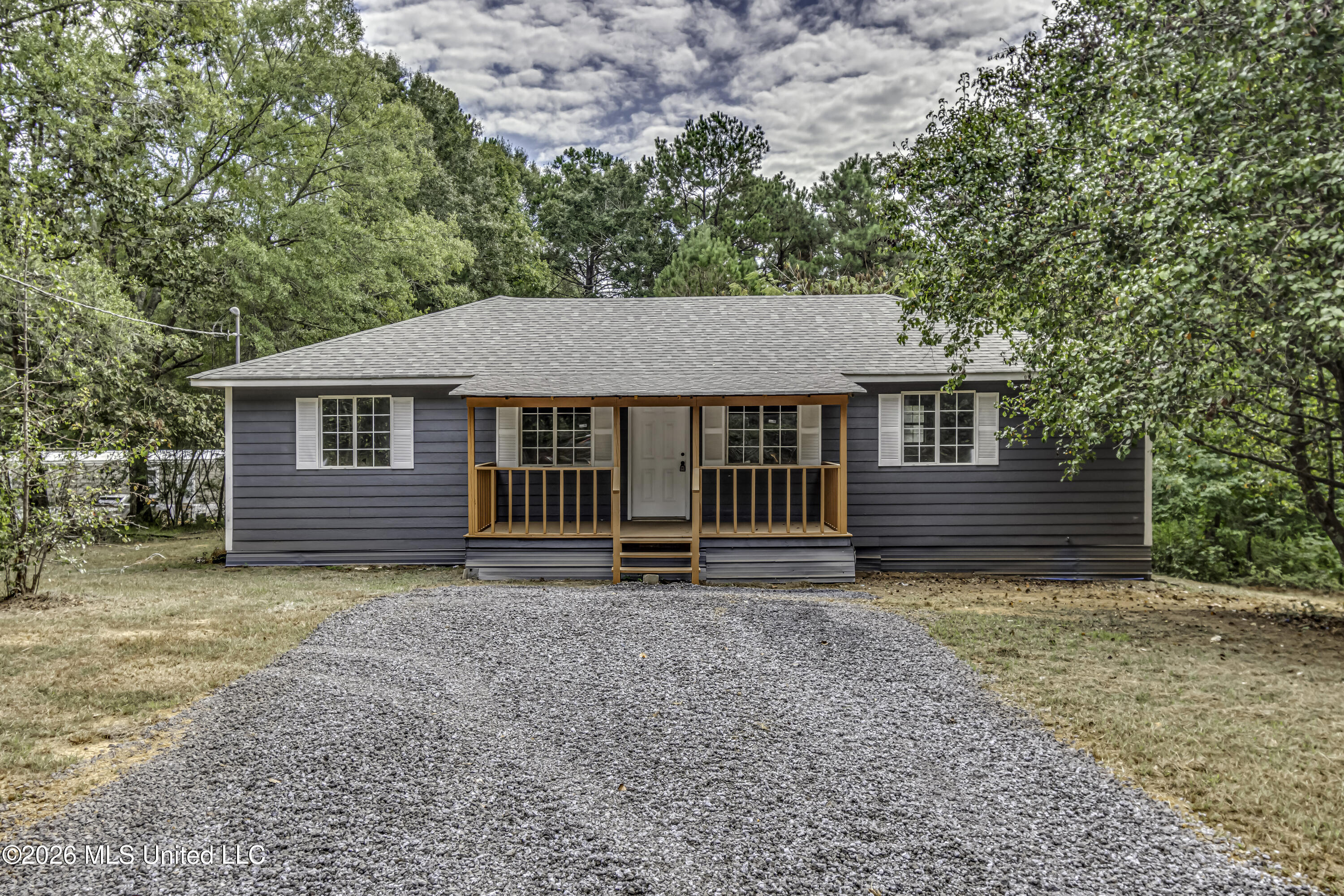 122 Hull Road Magee, MS 39111 - Photo 1 of 30 122 Hull Rd