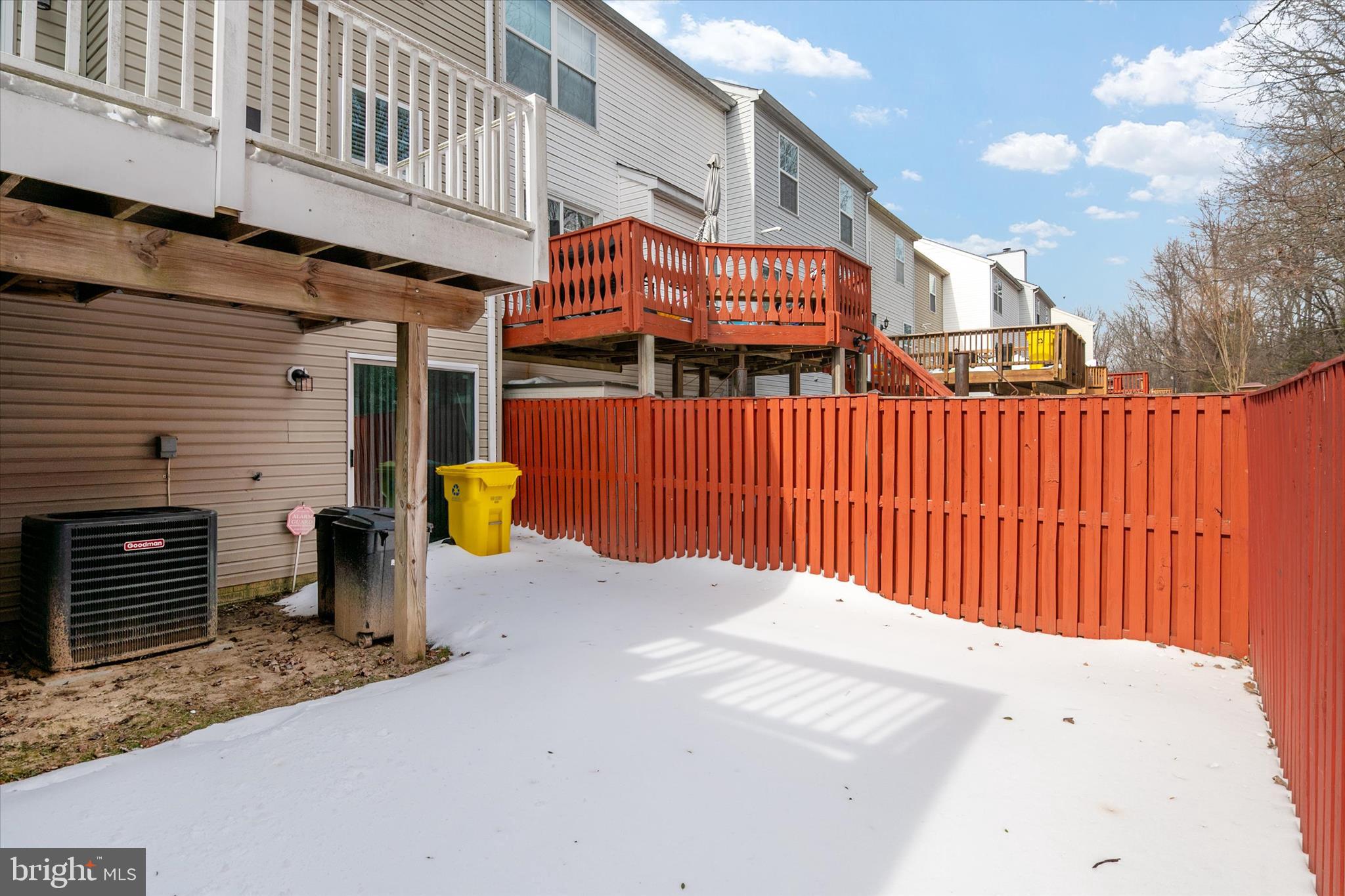 1711 Glebe Creek Way Odenton, MD 21113 - Photo 31 of 33 a view of a street with shops