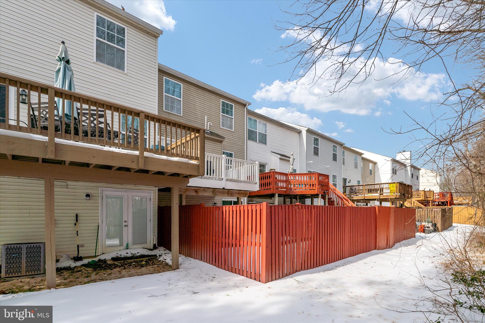 1711 Glebe Creek Way Odenton, MD 21113 - Photo 33 of 33 a view of a storage & utility room