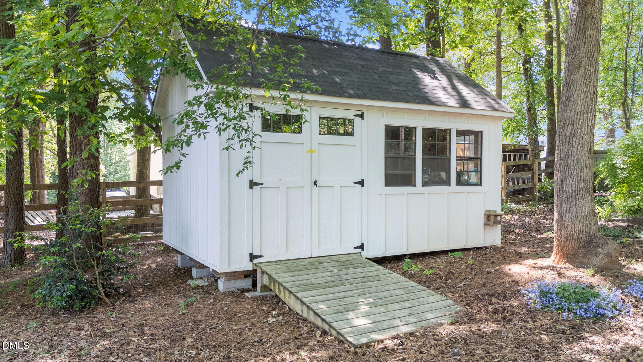 6820 Oviedo Drive Raleigh, NC 27603 - Photo 7 of 50 a view of a house with a yard