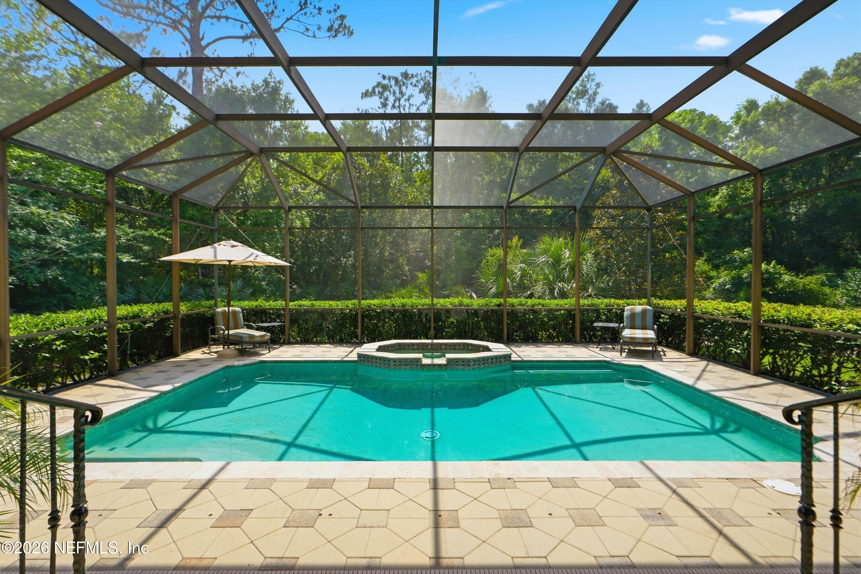 560 Sebastian Square St. Augustine, FL 32095 - Photo 47 of 74 Pool
