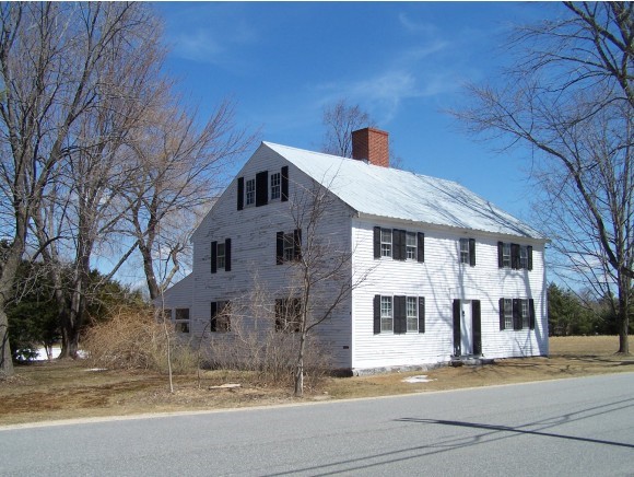 1117 Whittier Road Tamworth, NH 03890 - Photo 1 of 1 Gallery Image 1