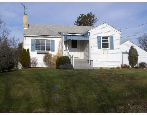 134 Buttercup Road Butler, PA 16001 - Photo 1 of 5 Exterior Front. Cozy Ranch on nice level lot in Meridain. Breezeway that leads to the garage.