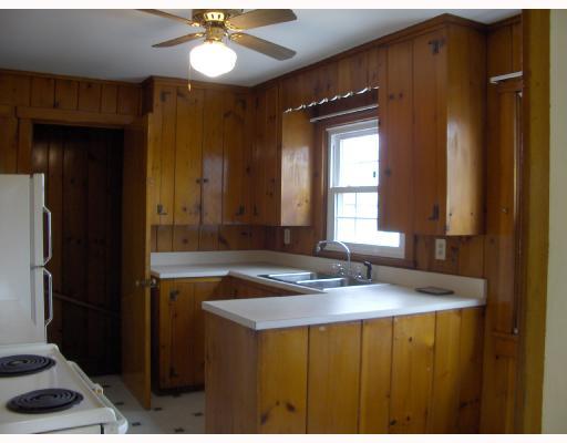 134 Buttercup Road Butler, PA 16001 - Photo 3 of 5 Kitchen. 13x12 with Knotty Pine paneling.