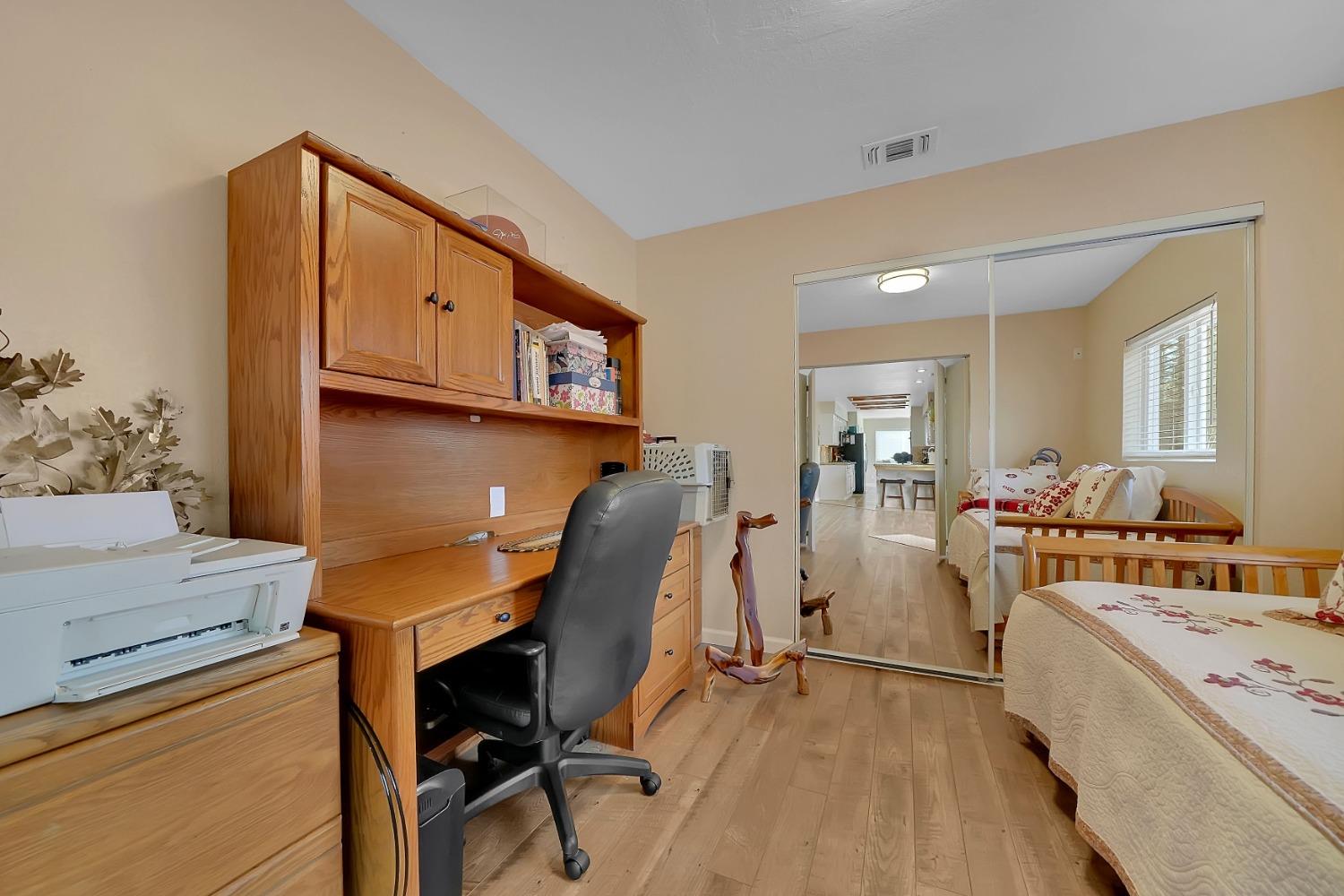 301 Bald Mountain Road West Point, CA 95255 - Photo 23 of 55 a view of a kitchen and dining room