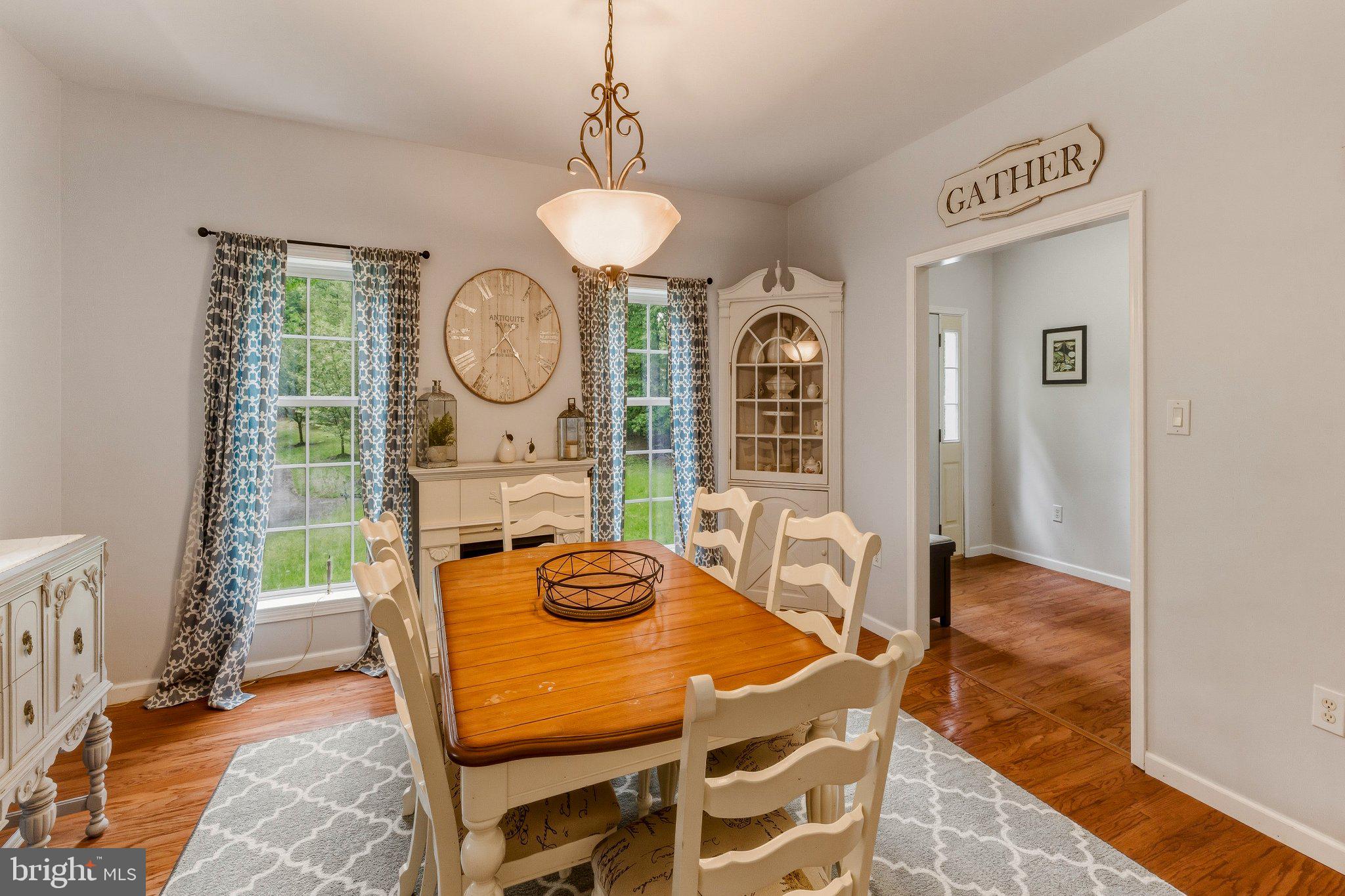 459 Alloway Aldine Road Elmer, NJ 08318 - Photo 30 of 65 Charming dining space for gatherings.