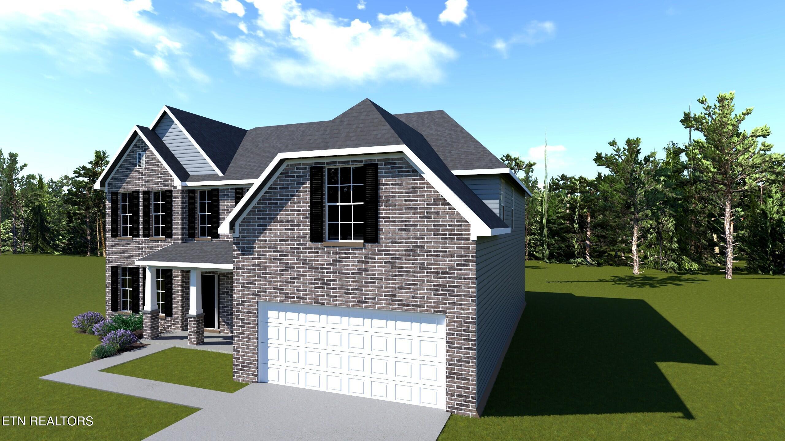 1888 Hickory Reserve Road Knoxville, TN 37932 - Photo 4 of 13 Hudson II B_Angles 2-6.16.25