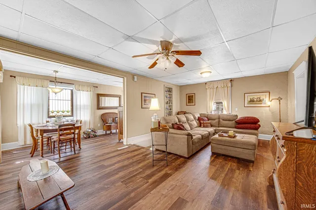 $265,000 | 316 South Slate Street, Culver, IN 46511