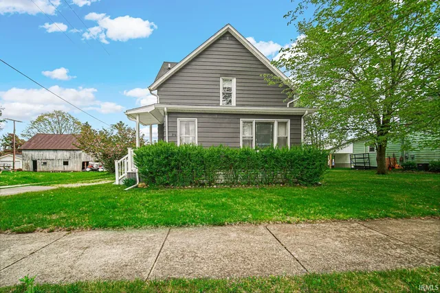$265,000 | 316 South Slate Street, Culver, IN 46511