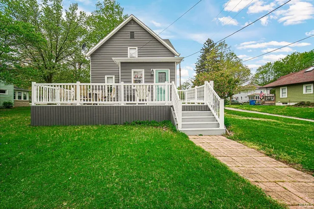 $265,000 | 316 South Slate Street, Culver, IN 46511