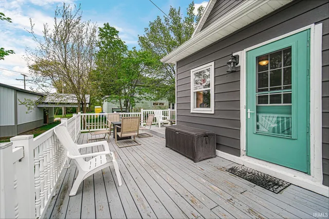 $265,000 | 316 South Slate Street, Culver, IN 46511