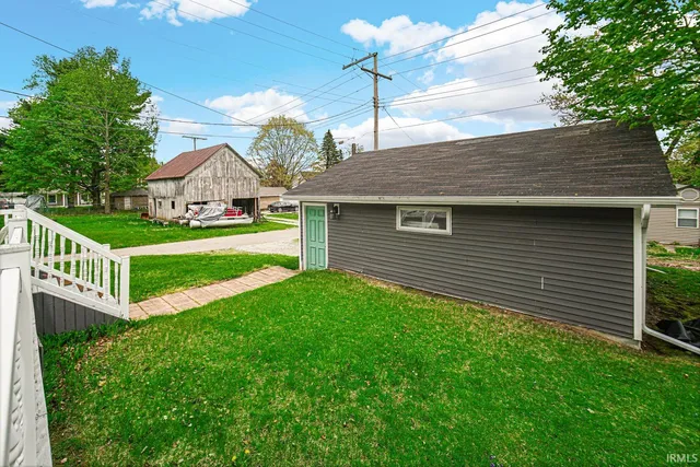 $265,000 | 316 South Slate Street, Culver, IN 46511