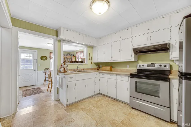 $265,000 | 316 South Slate Street, Culver, IN 46511