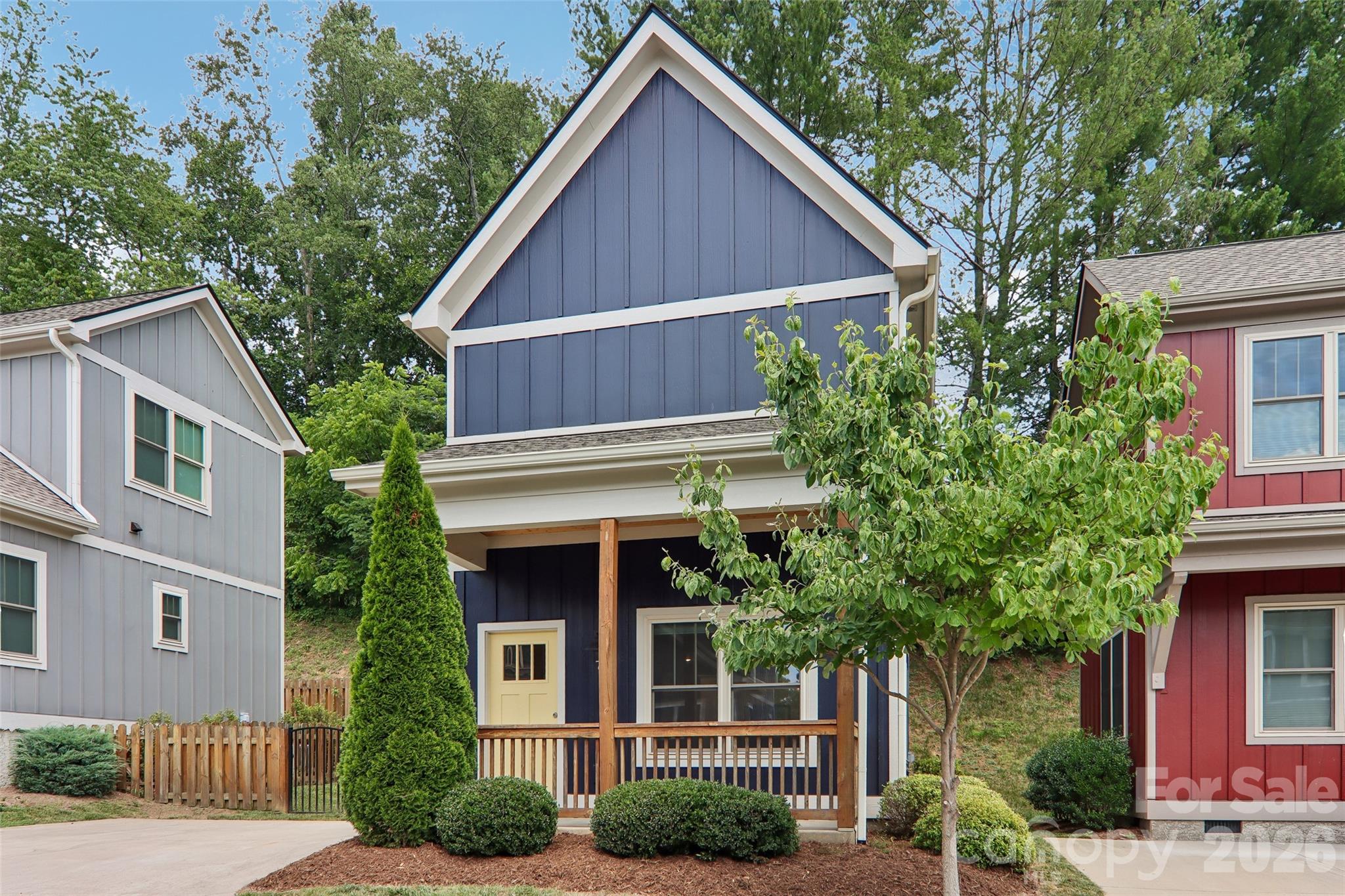 76 Wheeler Road Weaverville, NC 28787 - Photo 5 of 35
